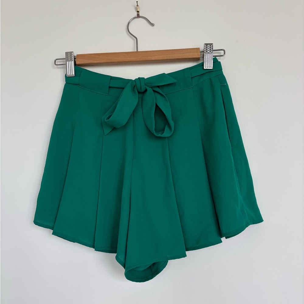 Sunday Best Green Shorts